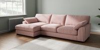 Large Sofa Chaise - Left Hand