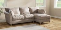 Medium Sofa Chaise - Right Hand