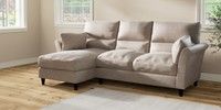 Medium Sofa Chaise - Left Hand