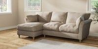 Medium Sofa Chaise - Left Hand