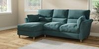 Medium Sofa Chaise - Left Hand
