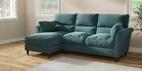 Medium Sofa Chaise - Left Hand