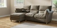 Medium Sofa Chaise - Left Hand