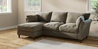 Medium Sofa Chaise - Left Hand
