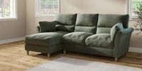 Medium Sofa Chaise - Left Hand