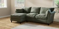 Medium Sofa Chaise - Left Hand