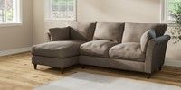 Medium Sofa Chaise - Left Hand