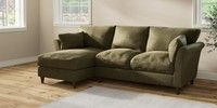 Medium Sofa Chaise - Left Hand