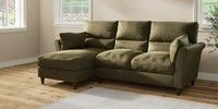 Medium Sofa Chaise - Left Hand