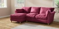Medium Sofa Chaise - Left Hand
