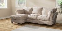 Medium Sofa Chaise - Left Hand