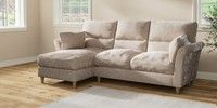Medium Sofa Chaise - Left Hand
