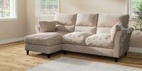 Medium Sofa Chaise - Left Hand