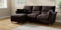 Medium Sofa Chaise - Left Hand
