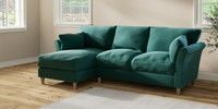 Medium Sofa Chaise - Left Hand