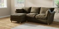 Medium Sofa Chaise - Left Hand