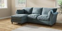 Medium Sofa Chaise - Left Hand