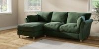 Medium Sofa Chaise - Left Hand