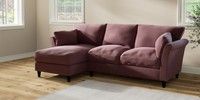 Medium Sofa Chaise - Left Hand