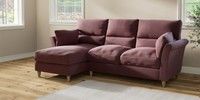 Medium Sofa Chaise - Left Hand