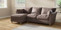 Medium Sofa Chaise - Left Hand