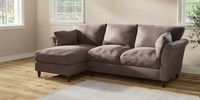 Medium Sofa Chaise - Left Hand