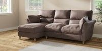 Medium Sofa Chaise - Left Hand