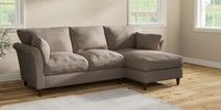 Medium Sofa Chaise - Right Hand