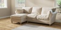 Medium Sofa Chaise - Left Hand