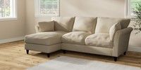 Medium Sofa Chaise - Left Hand