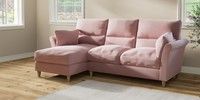 Medium Sofa Chaise - Left Hand