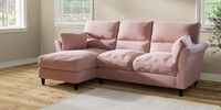 Medium Sofa Chaise - Left Hand