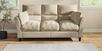 3 Cushion 3 Seater Sofa