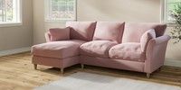 Medium Sofa Chaise - Left Hand
