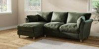 Medium Sofa Chaise - Left Hand