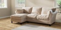 Medium Sofa Chaise - Left Hand