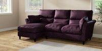 Medium Sofa Chaise - Left Hand