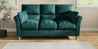 3 Cushion 3 Seater Sofa
