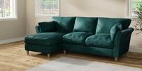Medium Sofa Chaise - Left Hand