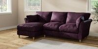 Medium Sofa Chaise - Left Hand