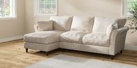 Medium Sofa Chaise - Left Hand