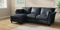 Medium Sofa Chaise - Left Hand