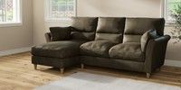 Medium Sofa Chaise - Left Hand