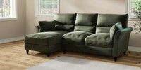 Medium Sofa Chaise - Left Hand