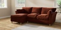 Medium Sofa Chaise - Left Hand