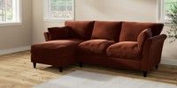 Medium Sofa Chaise - Left Hand