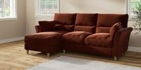 Medium Sofa Chaise - Left Hand