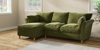 Medium Sofa Chaise - Left Hand