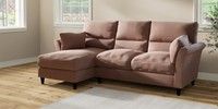 Medium Sofa Chaise - Left Hand