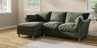Medium Sofa Chaise - Left Hand